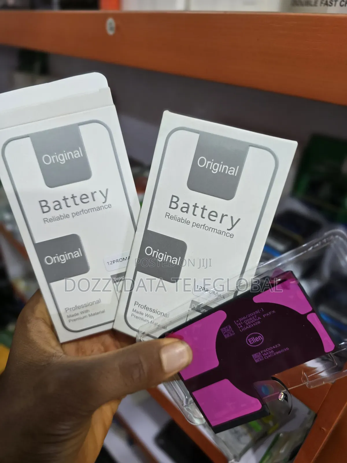 iPhone 12 Pro Max Replacement Battery A2466