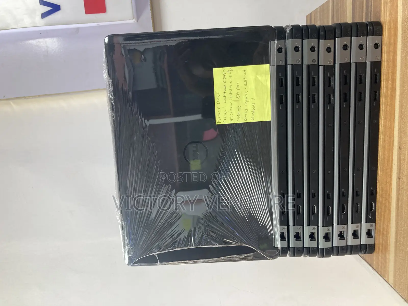 Laptop Dell Latitude E7470 8GB Intel Core I5 SSD 256GB