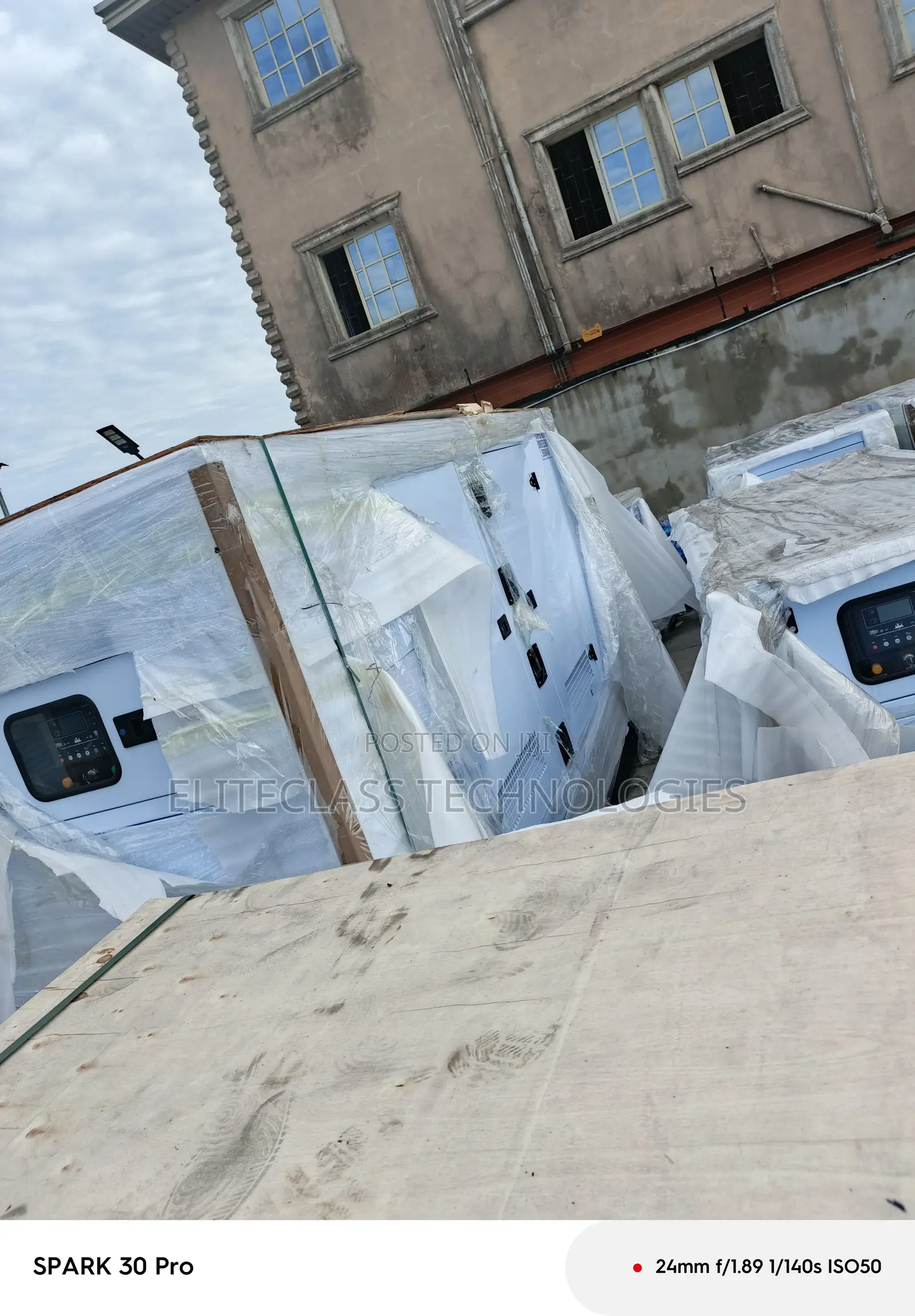 Exceptional Quality Perkins 350kvn Soundproof