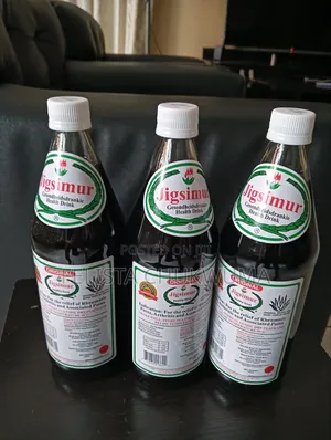 Jigsimur Healthy Drink