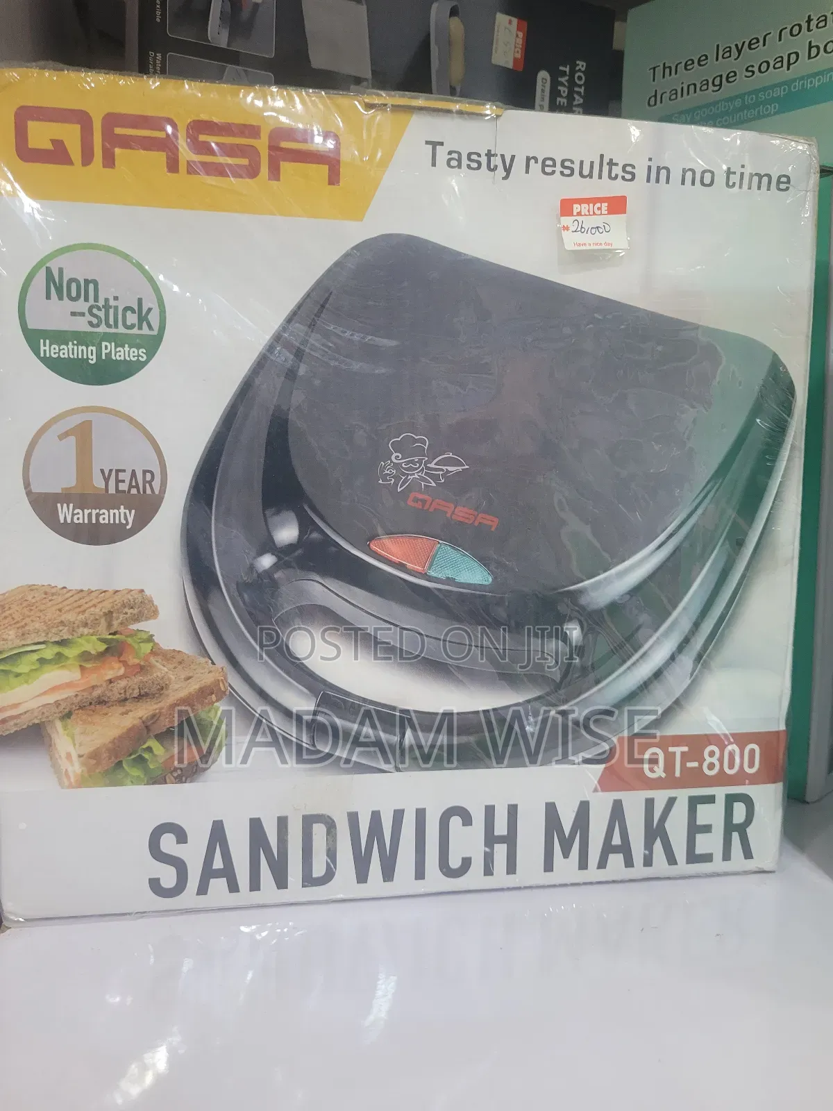 Sandwich Maker