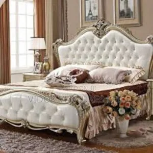 Royal Bed Imported for Vip Homes and Hotel