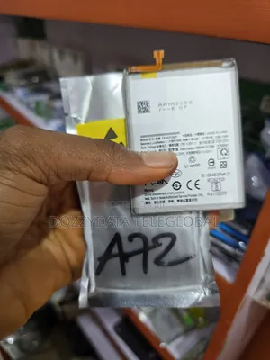 Samsung A72 Eb-Ba315aby Battery Replacement