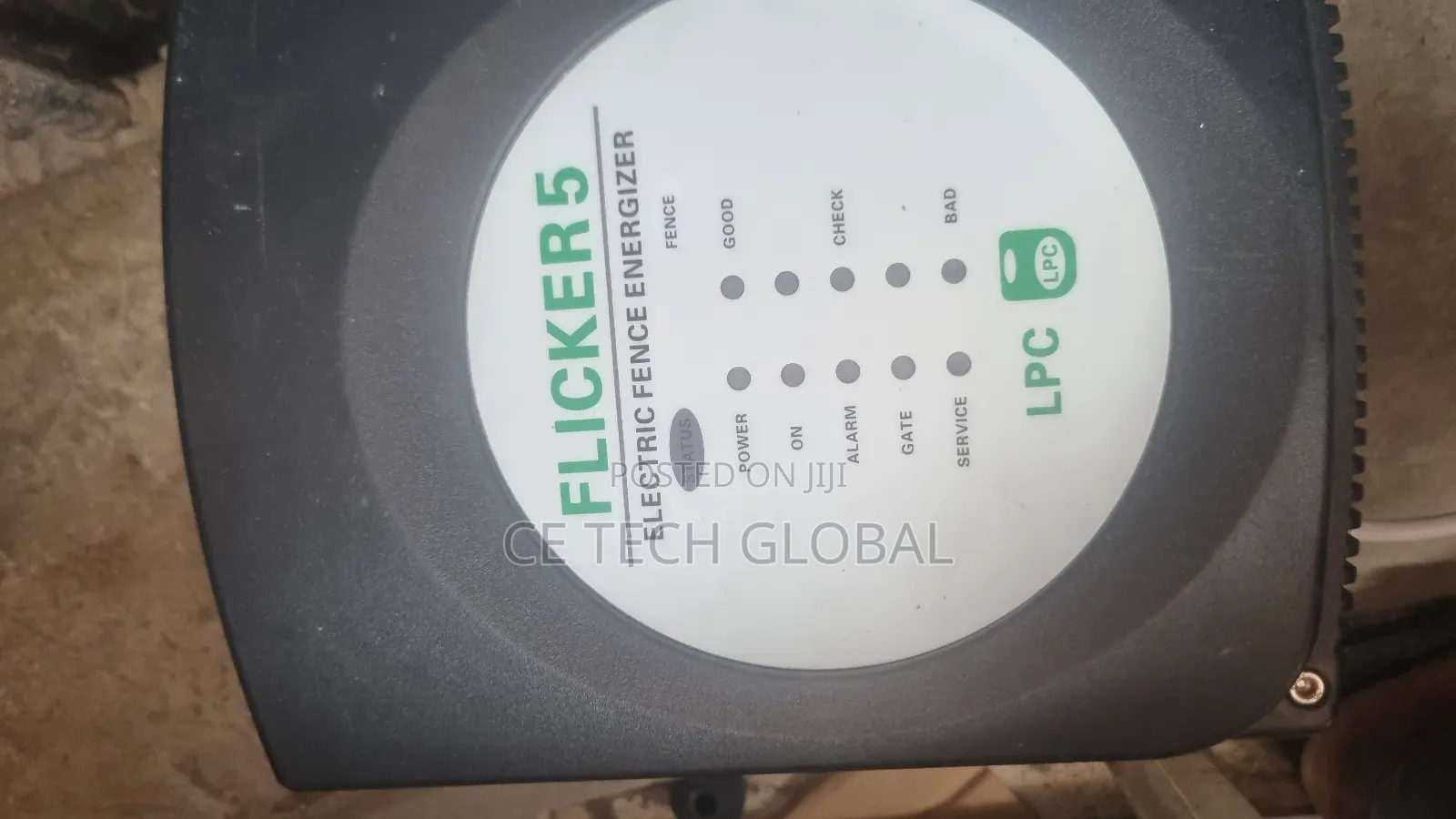 Flicker 5 Energizer With Remote