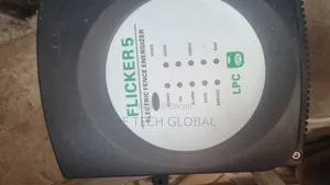 Flicker 5 Energizer With Remote