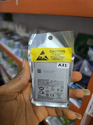 Samsung A31 Eb-Ba315aby Battery Replacement