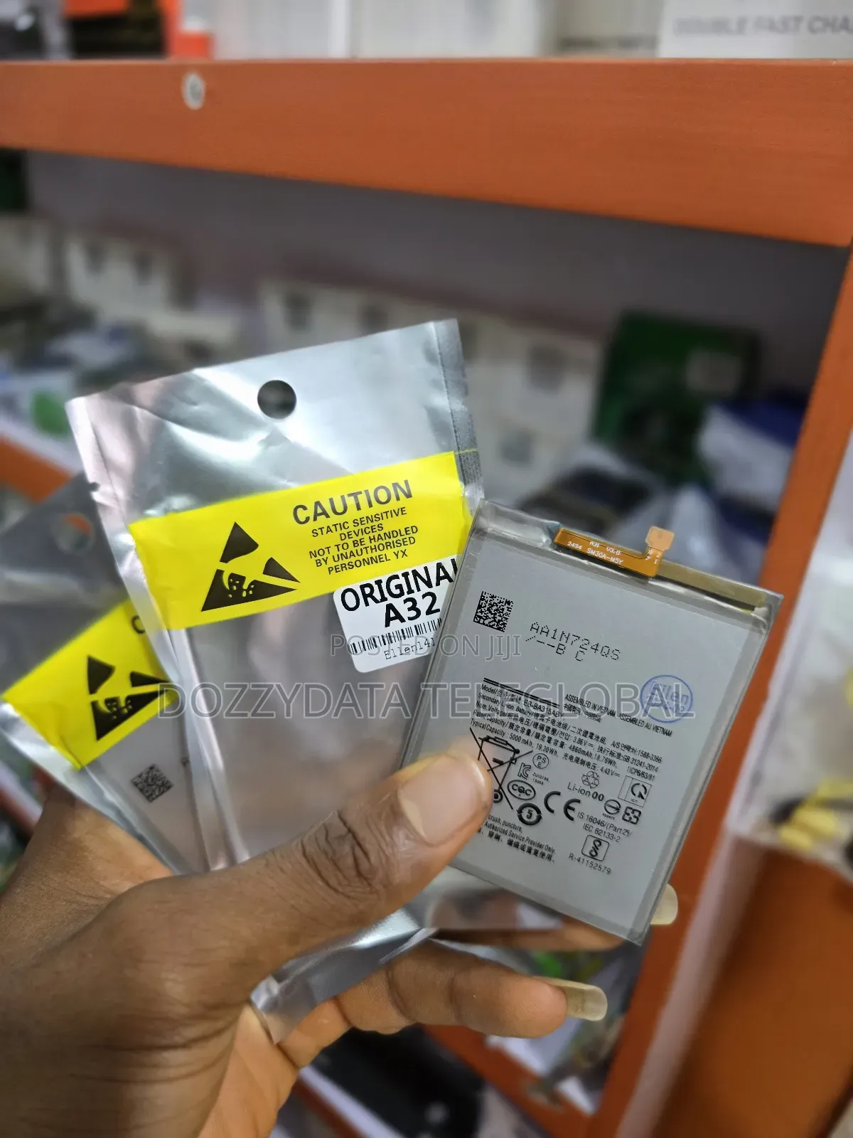 Samsung A32 Eb-Ba315aby Battery