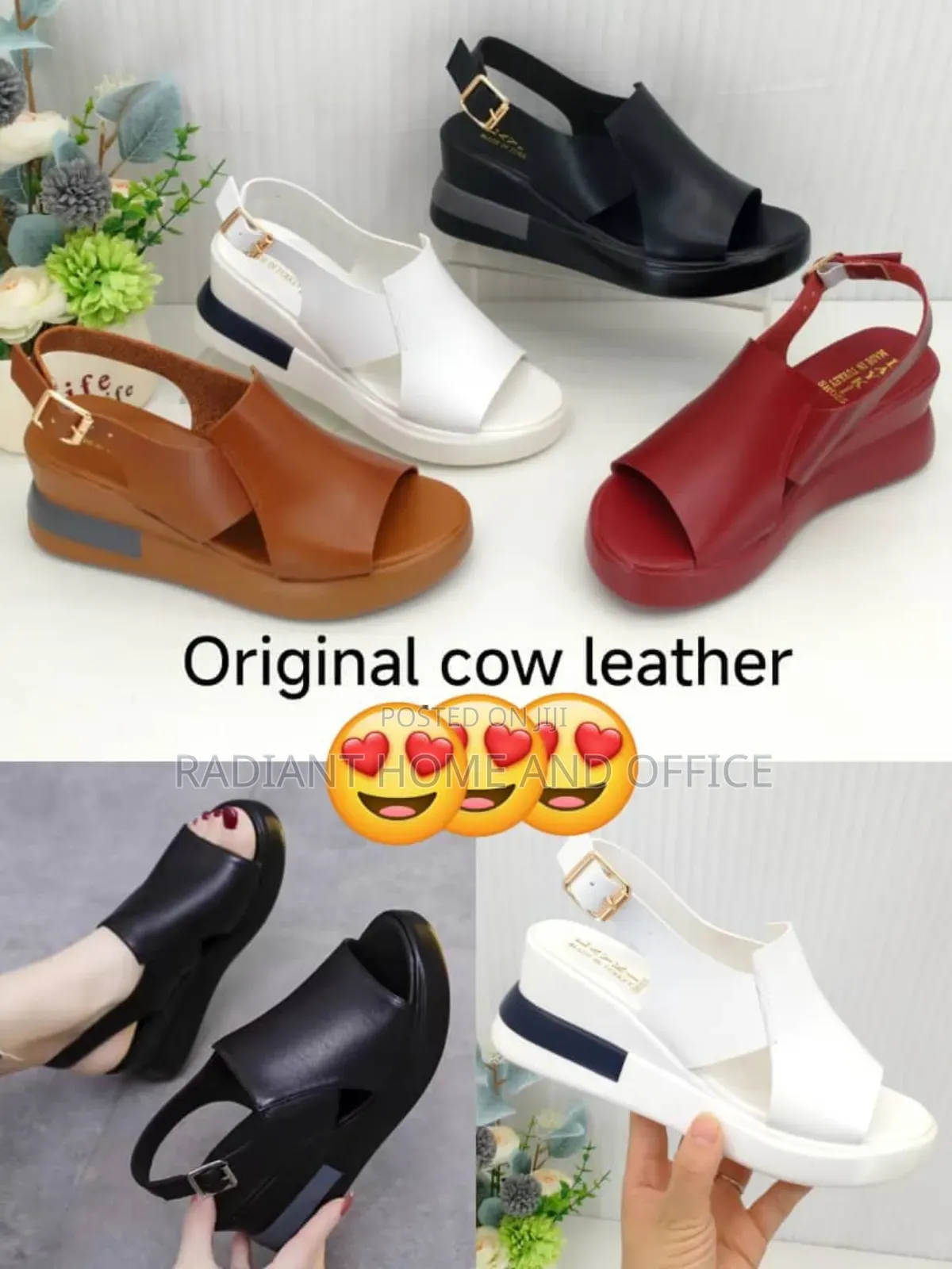 Layki Sandals