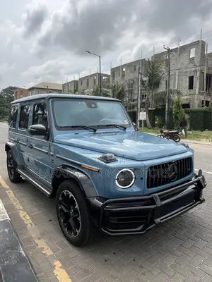 Mercedes-Benz G-Class G 63 AMG 2024 Beige