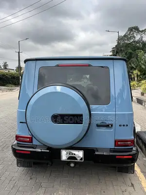 Mercedes-Benz G-Class G 63 AMG 2024 Beige