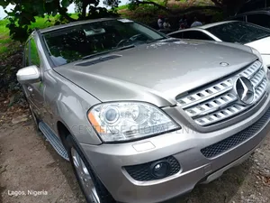 Mercedes-Benz M Class ML350 AWD 4MATIC 2009