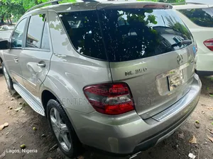 Mercedes-Benz M Class ML350 AWD 4MATIC 2009