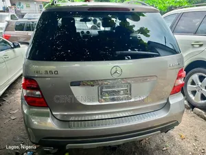 Mercedes-Benz M Class ML350 AWD 4MATIC 2009