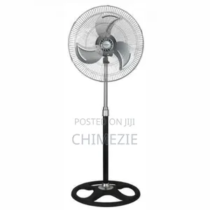 Qasa 18inches Quality Standing Fan