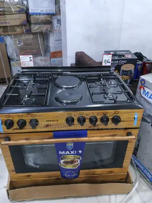 Maxi 4+2 Cooker for Home and Commercial Use
