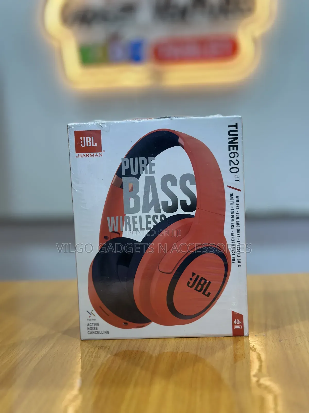 JBL Headphones