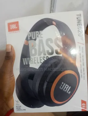 JBL Headphones