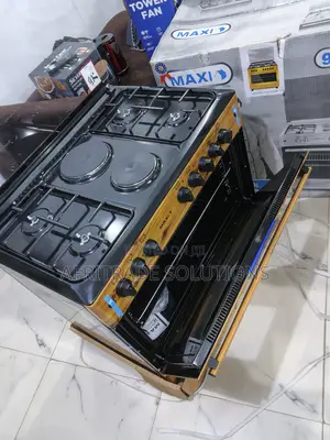 Maxi 4+2 – Efficient Cooking for Every Kitchen