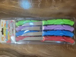 Stainless Steel Knife