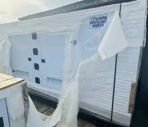 400kva Perkins Generator Soundproof