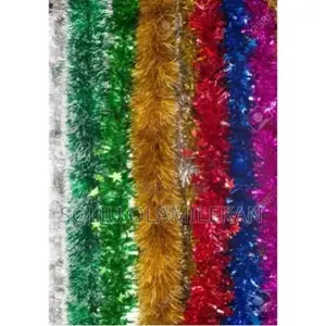 Christmas Tree Decoration - 6pcs