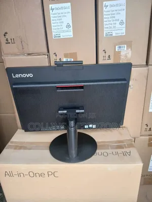 New Lenovo ThinkCentre M910z AIO 8GB Intel Core I5 SSD 512GB