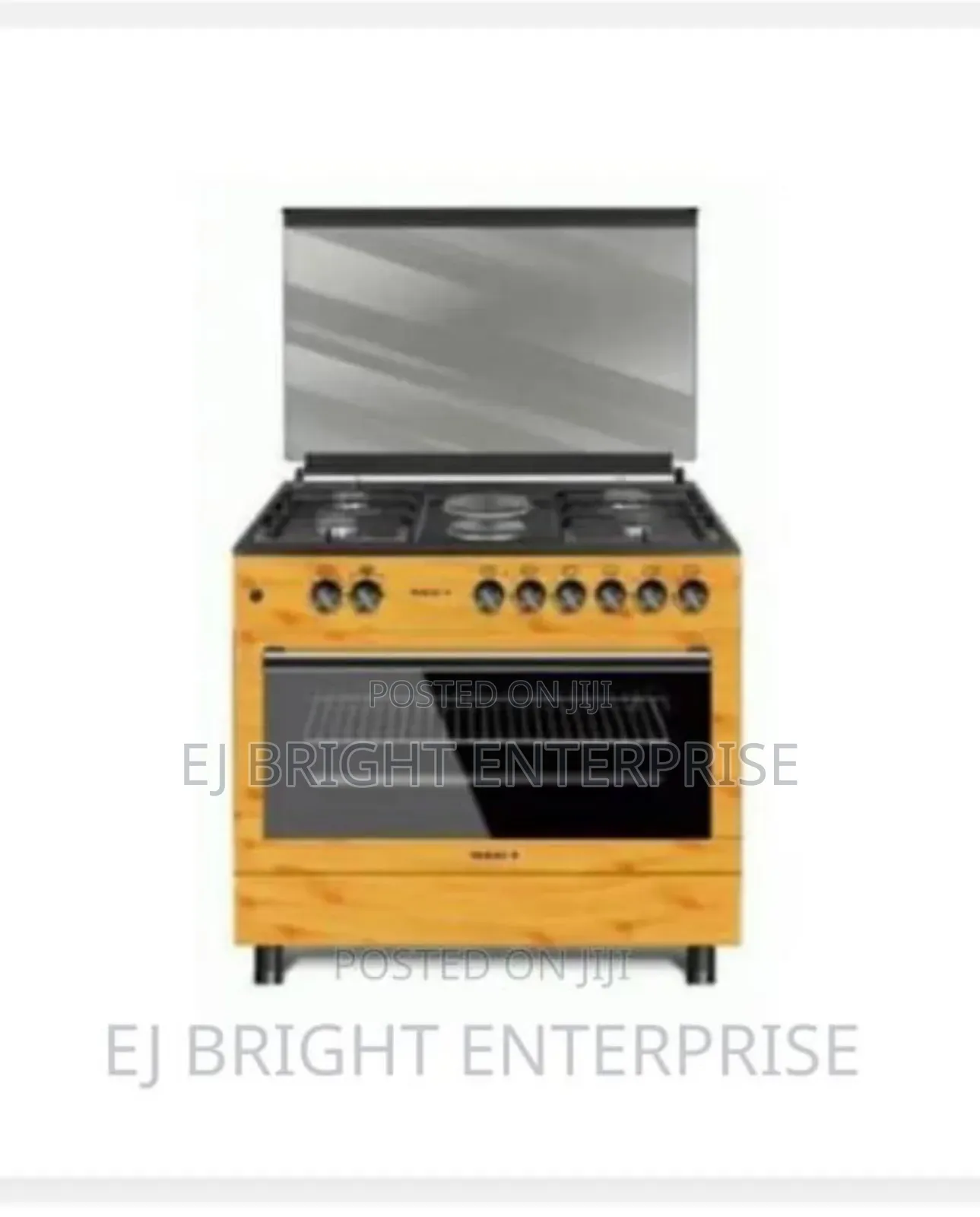 Maxi 60×90(4+2 Burner) With Oven