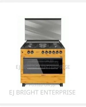 Maxi 60×90(4+2 Burner) With Oven
