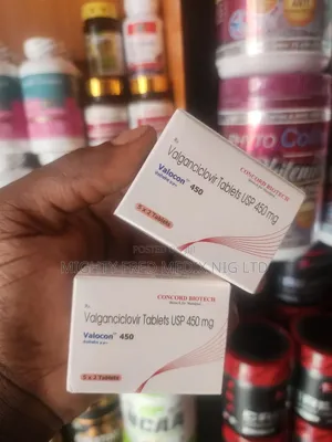 Valganciclovir Tablet's