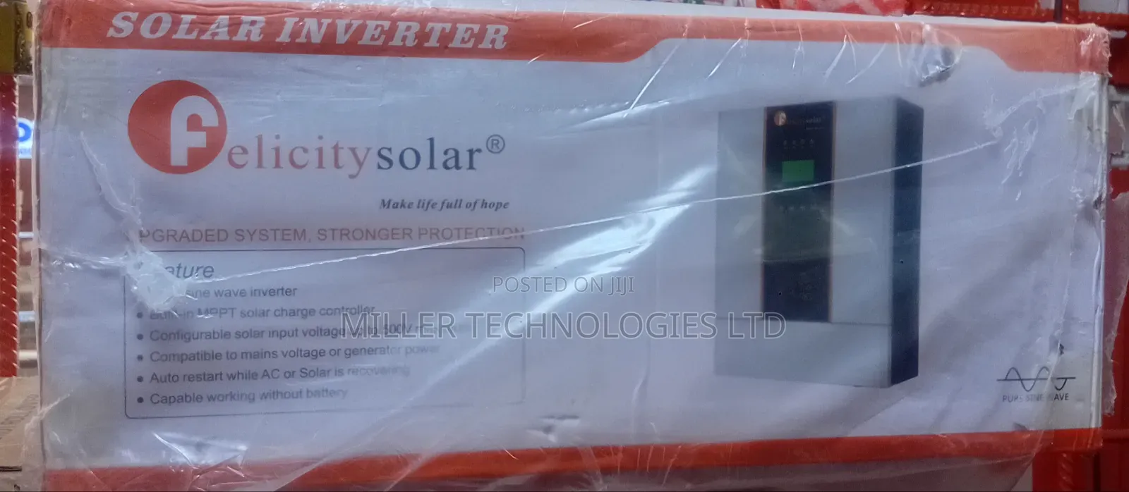 Solar Inverter MPPT