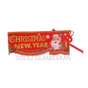 Merry Christmas Banner - Garland