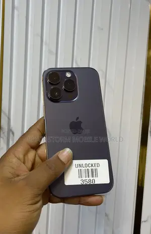 Apple iPhone 14 Pro 128 GB Purple