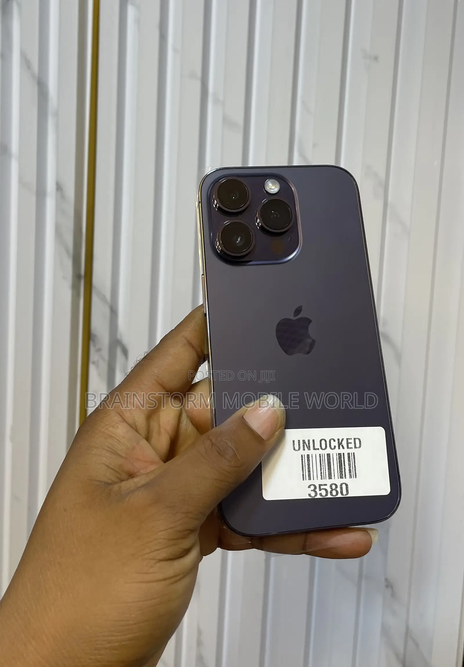 Apple iPhone 14 Pro 128 GB Purple
