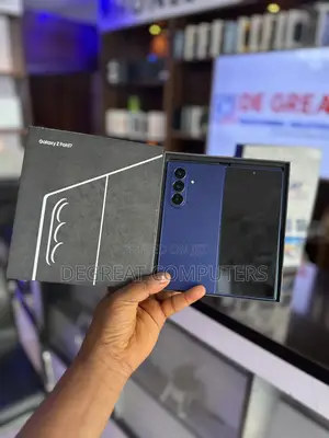 Samsung Galaxy Z Fold7 512 GB Blue