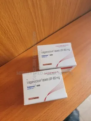 Valganciclovir Tablet's