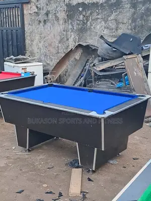 7ft Standard Local Snooker Board