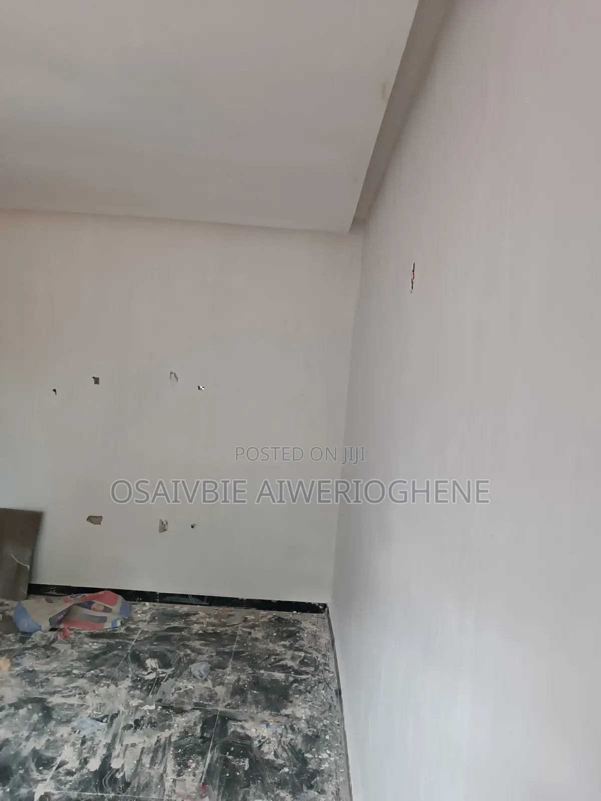Wall Screeding