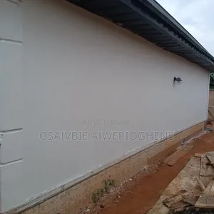 Wall Screeding