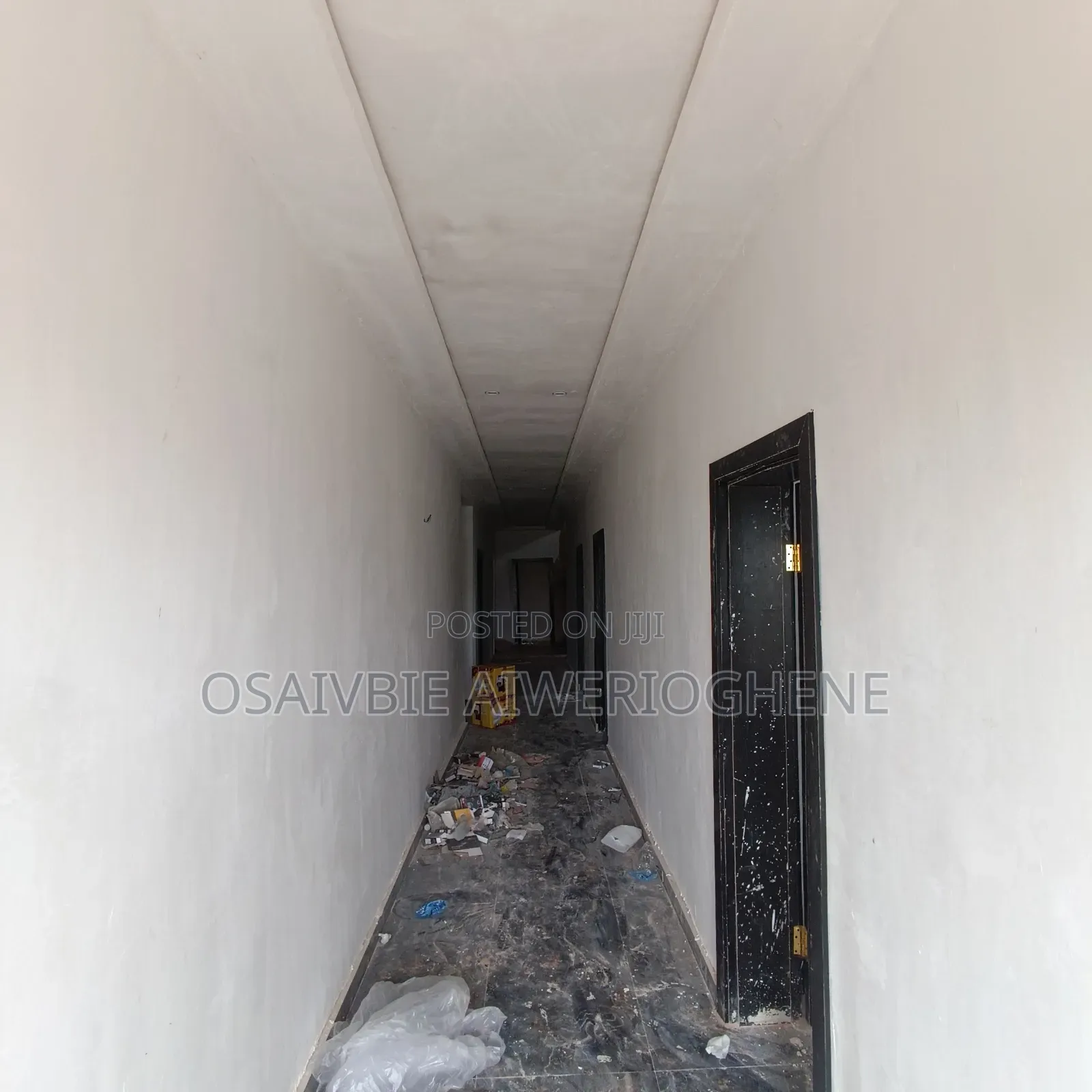 Wall Screeding