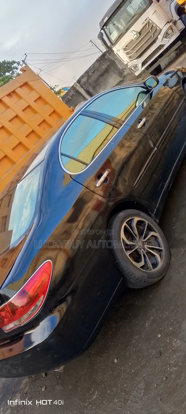 Lexus ES 330 2006 Black