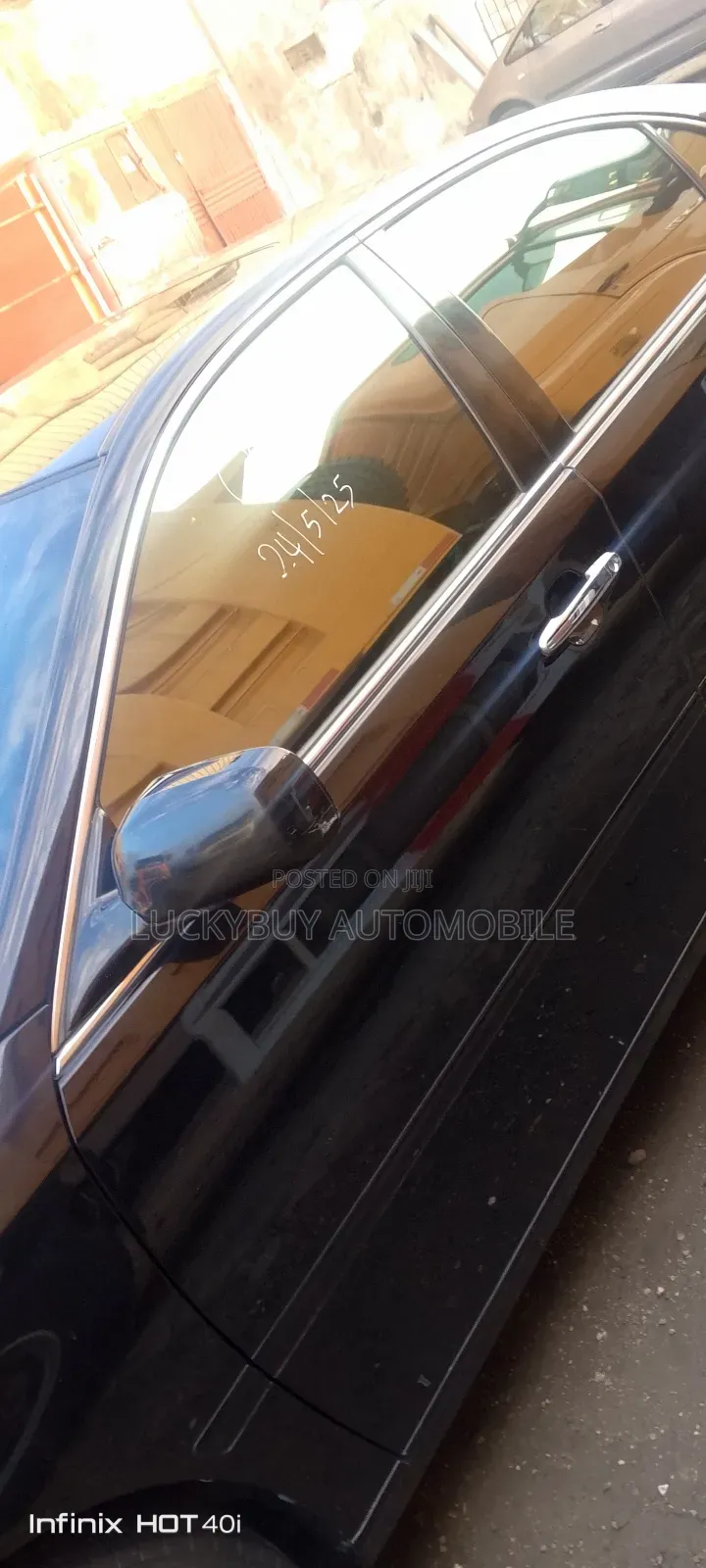 Lexus ES 330 2006 Black