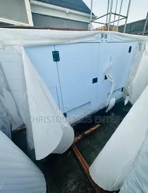 150kva Perkins Generator Soundproof