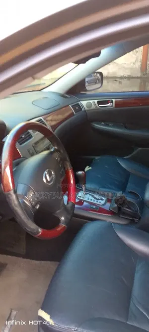 Lexus ES 330 2006 Black