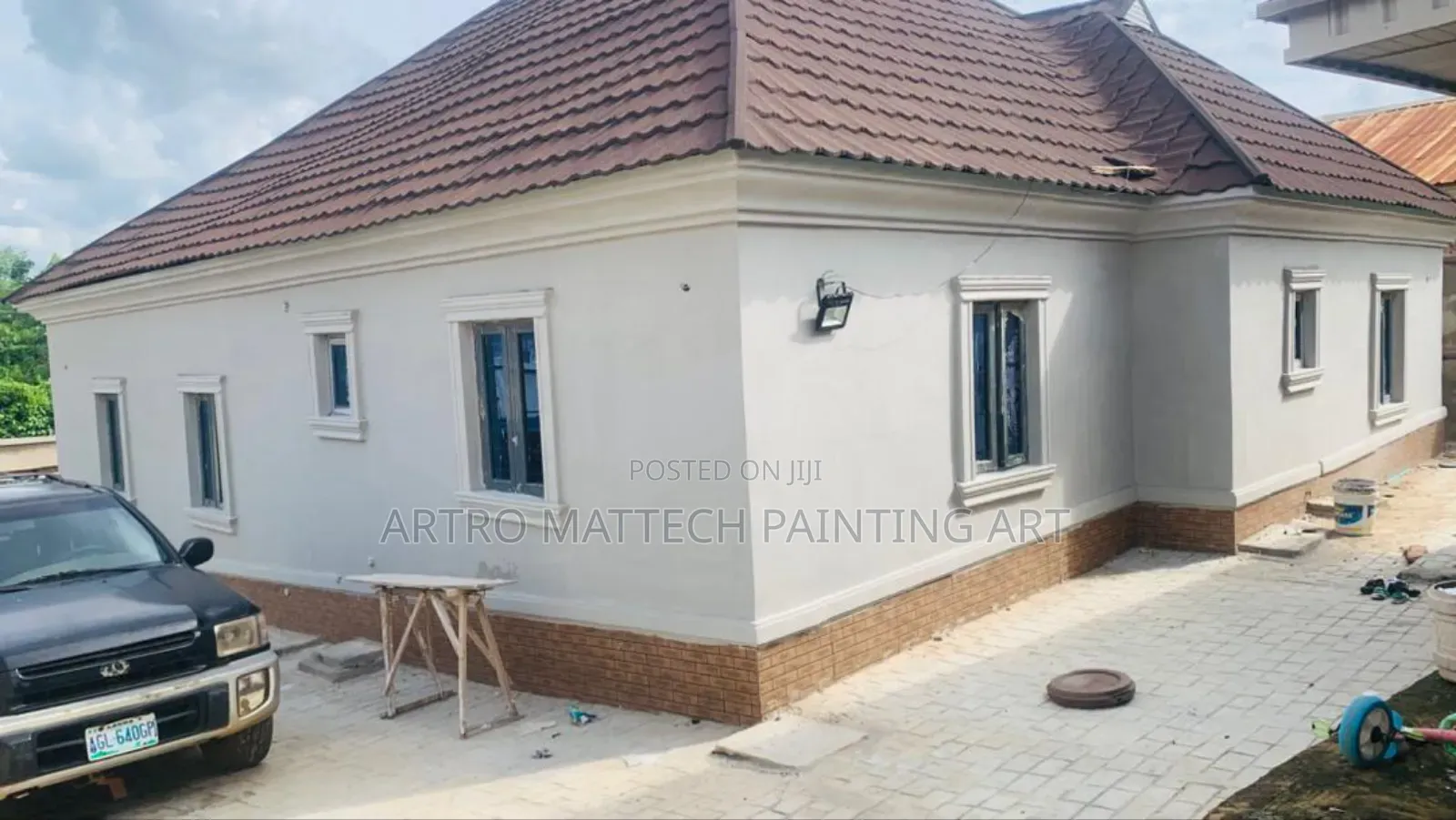 Strong Smooth Screeding/Waterproof