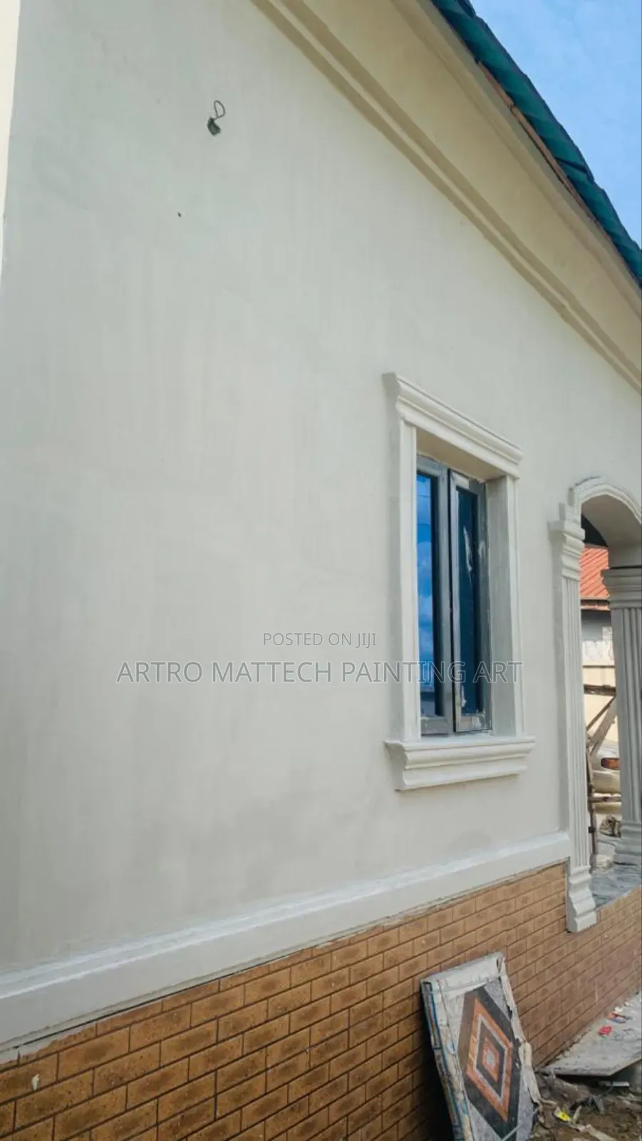 Strong Smooth Screeding/Waterproof