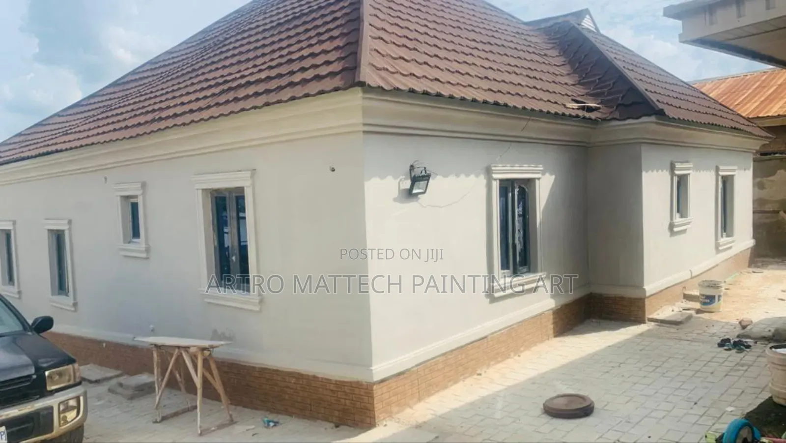 Strong Smooth Screeding/Waterproof