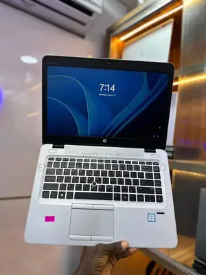 Laptop HP EliteBook 820 G3 8GB Intel Core i5 SSD 256GB
