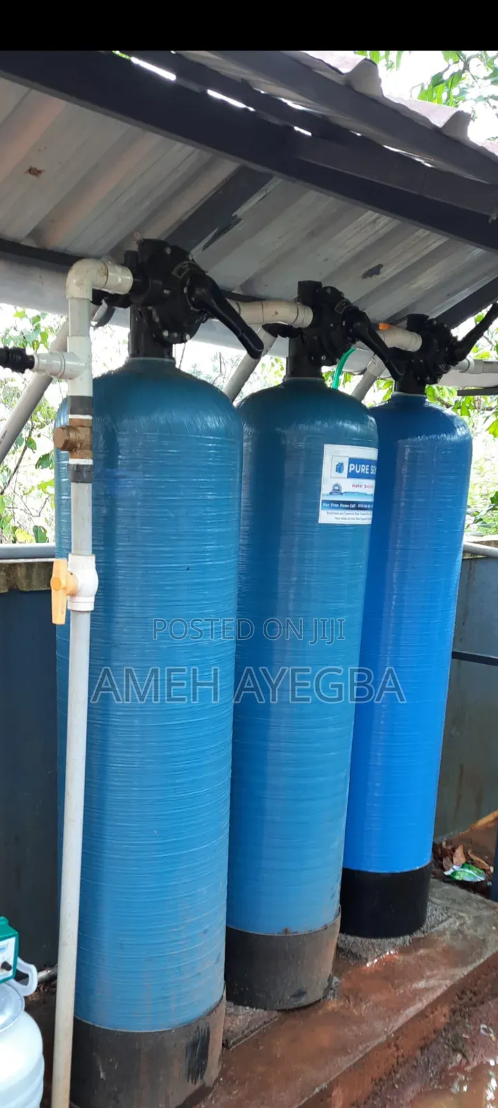Water Purification Systems