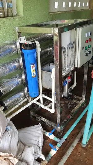 Water Purification Systems