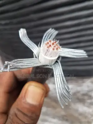 1.5mmx12core Armored Cable